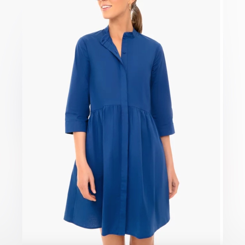 Tuckernuck‎ Royal Shirtdress